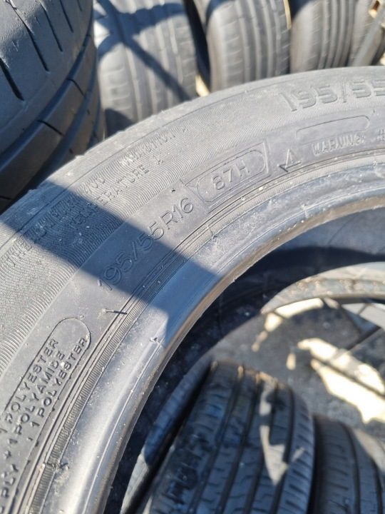 Шина летняя Michelin Energy Saver 195/55R16 87 H, фото 3