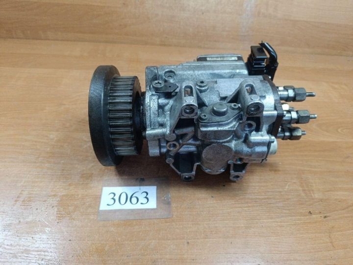 ТНВД Volkswagen Passat B5 2,5 TDI 059130106KX 0986444043, фото 3