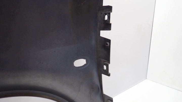 Крыло переднее правое Smart Fortwo 450 -07 г. рестайлинг 0011150V002 серое EB2 EAC, фото 13