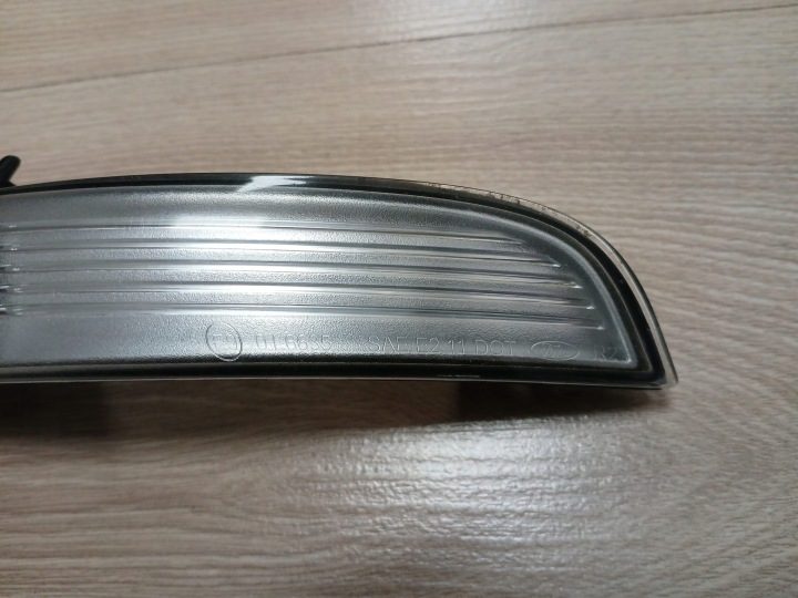 Ford Kuga MK2 Ecosport Escape поворотник правого зеркала OE, фото 3