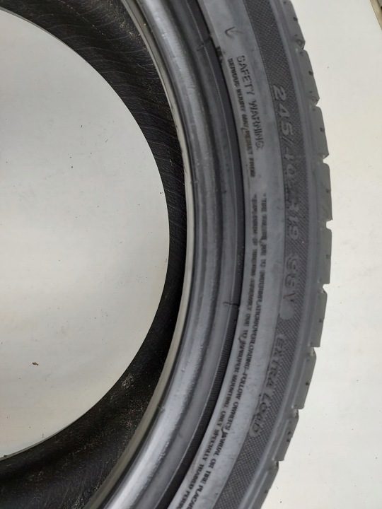 Шина летняя Goodride Sport SA37 245/40R19 98 Y усилитель (XL), фото 5
