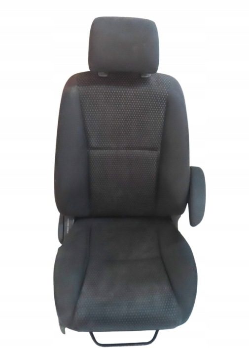 СИДЕНЬЕ ПЕРЕДНЕЕ ПРАВОЕ TOYOTA COROLLA VERSO 2004-2009 ГОД, фото 1