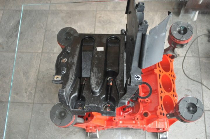 Audi TT 8N основание блок аккумулятора 8N971824 8N8804373, фото 2