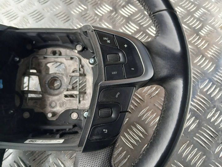 CITROEN C4 II B7 РУЛЬ 96720517ZD, фото 3