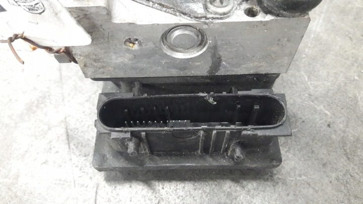 0265800315 Насос ABS Fiat Punto II 1,2B, фото 2