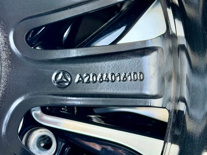 Литые диски Mercedes C класс W206 оригинальный Bicolor зимний передний + задний см., фото 11