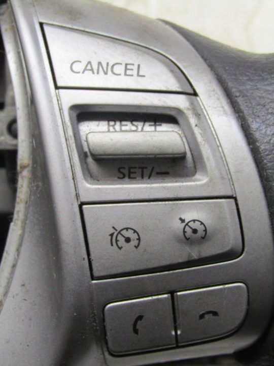 РУЛЬ МУЛЬТИФУНКЦИОНАЛЬНЫЙ NISSAN X-TRAIL T32, фото 5