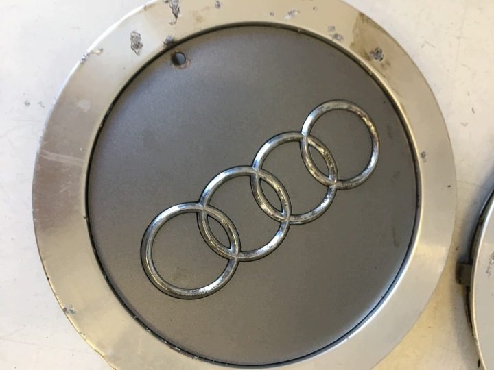 Крышка Audi OE 0 мм Audi КОЛПАК ЛИТЫЕ ДИСКИ AUDI A4 B5 A6, фото 3