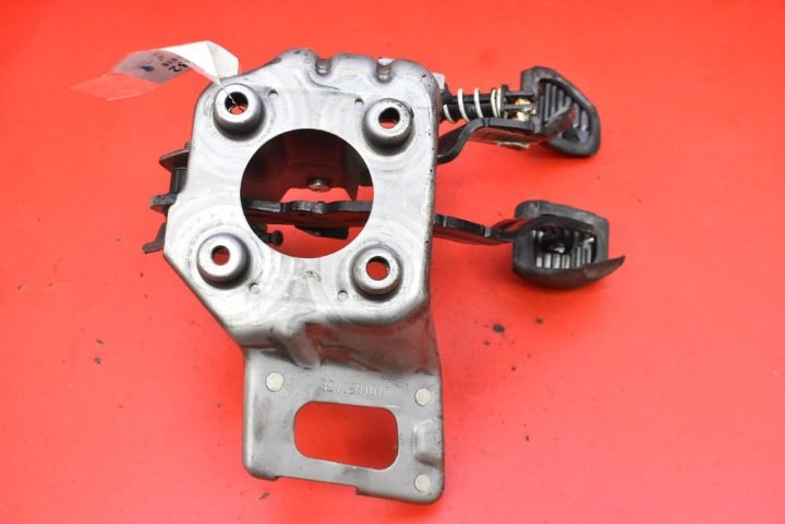 ПЕДАЛЬ СЦЕПЛЕНИЕ ТОРМОЗ EU 0943211408 CITROEN BERLINGO 1.6 HDI 99 Л.С., фото 2