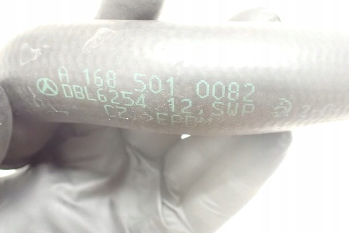 Патрубок воды Mercedes A-класс W168 A1685010082, фото 4