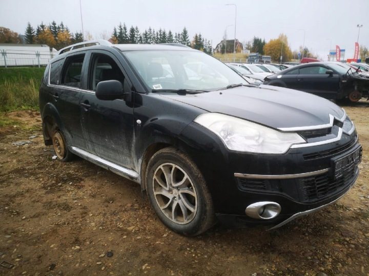 Citroen C-Crosser Датчик скорости ESP 2008 2.2L 4670a282 06.2117-0276.3, фото 4