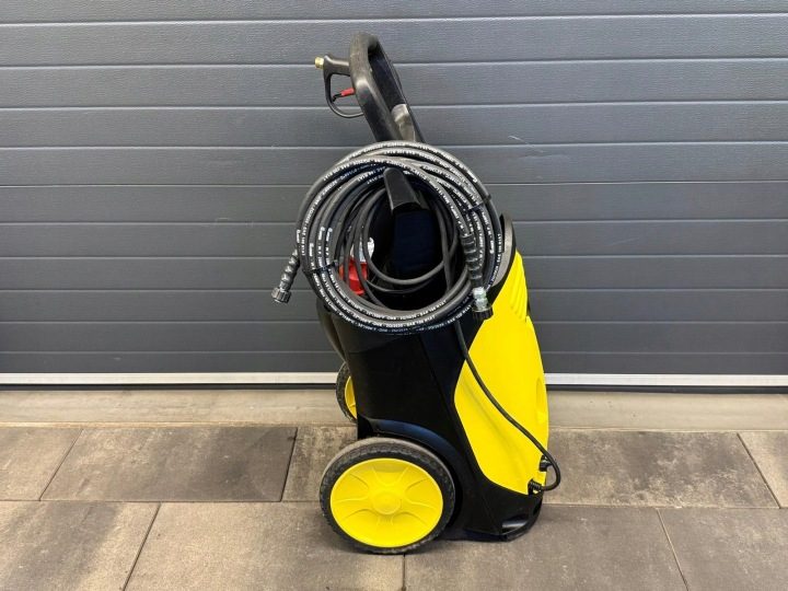 Мойка высокого давления Karcher 250 бар 9200 Вт, фото 4