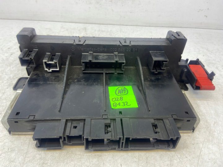 Блок предохранителей Mercedes-Benz S-Класс W220 2000 A0285458132, фото 2