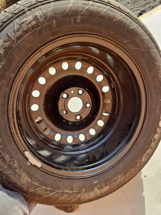 JEEP GRAND CHEROKEE WK2 10-22 ДИСК ЗАПАСКА 18" 5X127 ДОКАТКА, фото 9