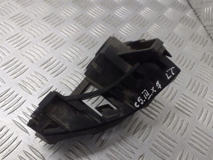 Направляющая бампера левая задняя Citroen C5 III X7 3.0 HDI 9681049680, фото 1