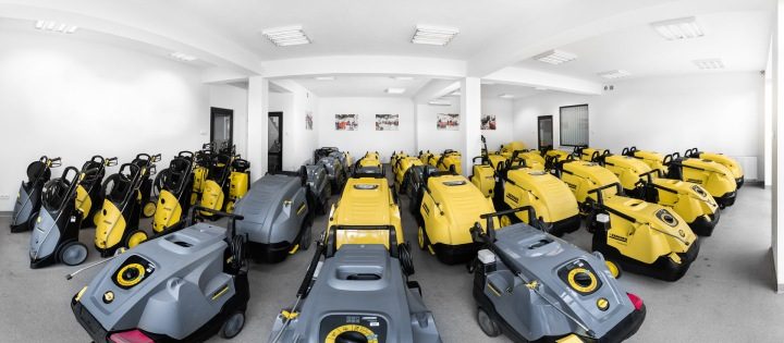МОЙКА ВЫСОКОГО ДАВЛЕНИЯ NILFISK ALTO NEPTUNE 3-33X 650l/h 160 бар 4,5 кВт 6900 нетто, фото 14