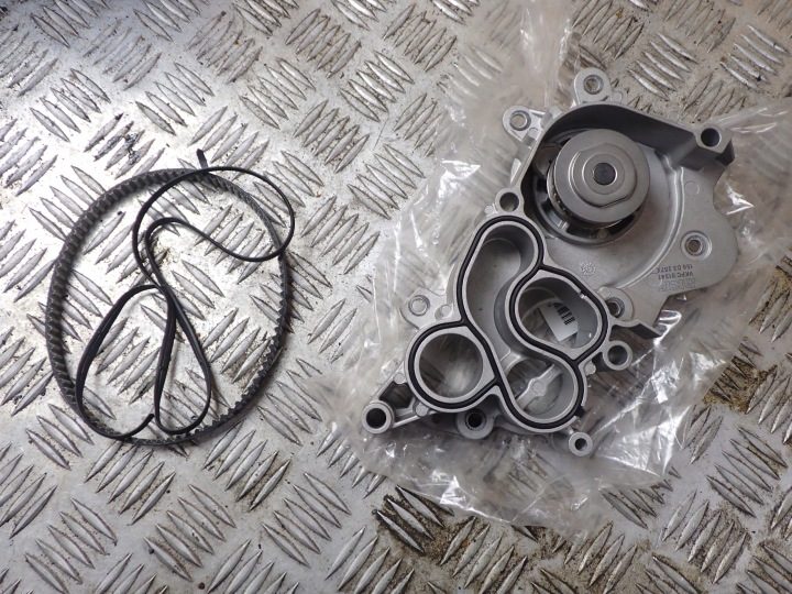 КОМПЛЕКТ ГРМ VW 1,0TSI/1,2TSI 81Z 10M SKF VKPC81341 12246, фото 1