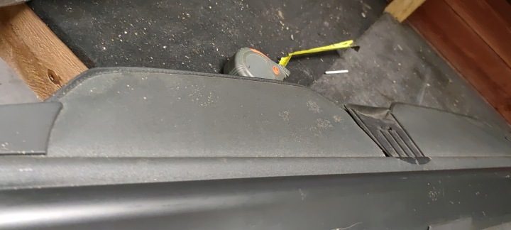 MERCEDES W203 ШТОРКА БАГАЖНИКА УНИВЕРСАЛ 2038600175, фото 7