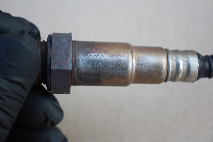 Лямбда-зонд AUDI SEAT 1.8t 225 л.с. 06A906262AD турбо, фото 6
