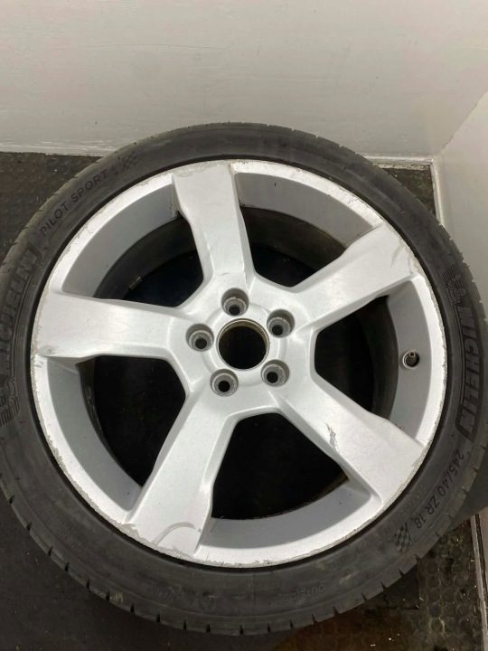 Литой диск Volvo OE XC60 8.0" x 18" 5x108 ET 55, фото 5