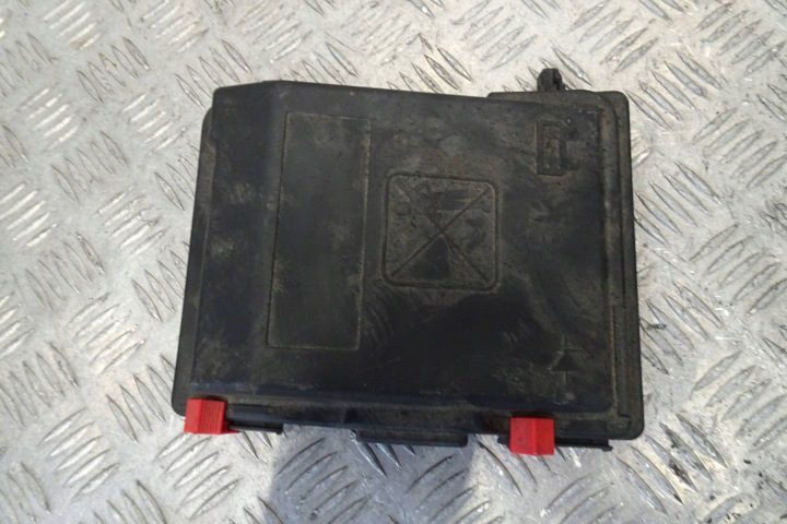 Блок предохранителей в сборе Citroen Jumpy 9678633380 2.0 HDi, фото 1