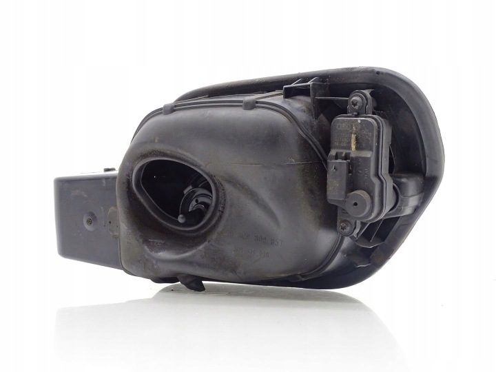 Лючок + основание горловины бензобака VW Passat B8 3G универсал LB8R 3G9809857, фото 3