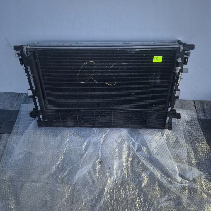 РАДИАТОР ОХЛАЖДЕНИЯ AUDI A4 S4 RS4 B9 A5 S5 RS5 8W0121251H 8W0121251AB, фото 1