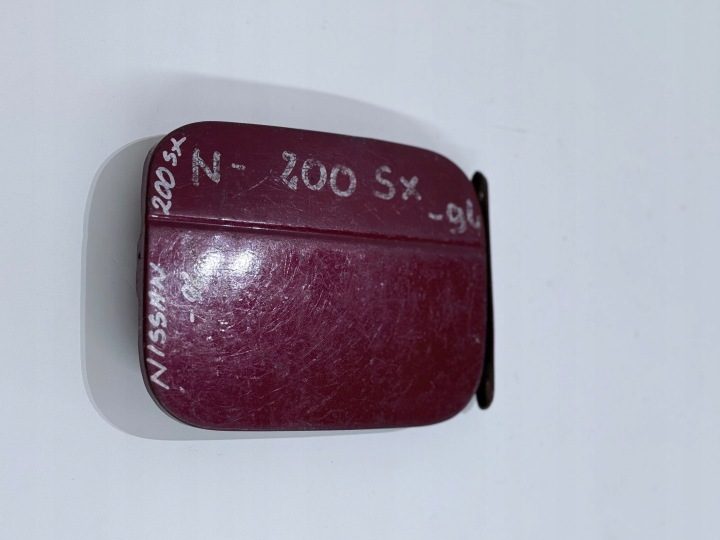Крышка горловины бензобака Задняя Nissan 200 SX 1989-1994, фото 2