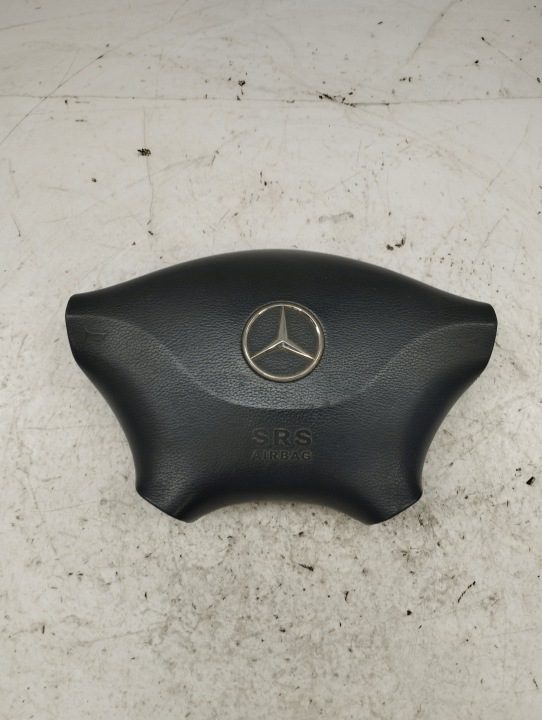 MERCEDES VITO W639 ПОДУШКА БЕЗОПАСНОСТИ ВОДИТЕЛЯ, фото 1