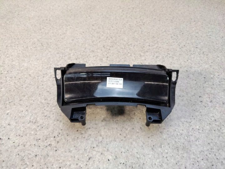 БАРДАЧОК ПЕПЕЛЬНИЦА ГНЕЗДО 12V MERCEDES R172 W172 SLK - A1726800152, фото 1