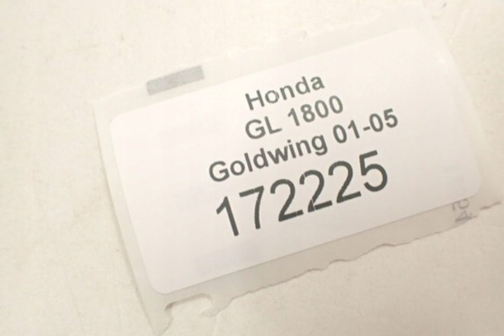 Honda GL 1800 Goldwing 01-05 Кофр [L] боковой бардачок в сборе, фото 11