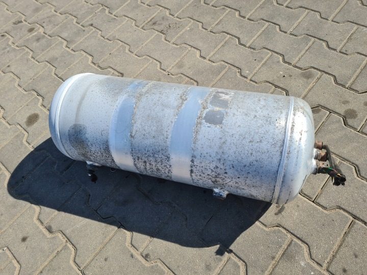 Бак алюминиевый ресивер 40L Renault Premium Magnum DXI, фото 1