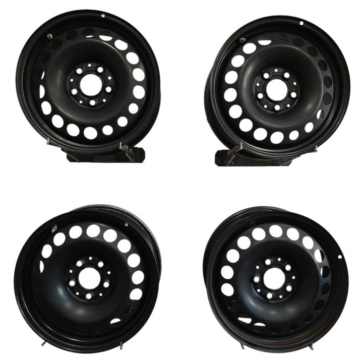4× Диски 16 5x112 Mercedes B-Класс W247, W246 OE (F608163-29), фото 1