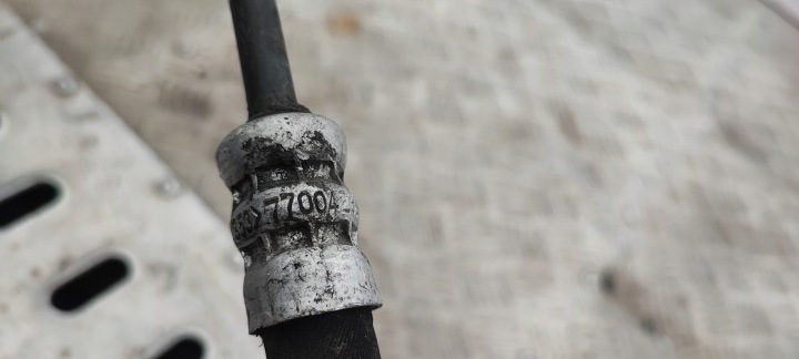ТРУБКА / ТРУБА ГИДРОУСИЛИТЕЛЯ 7700426819C, фото 4