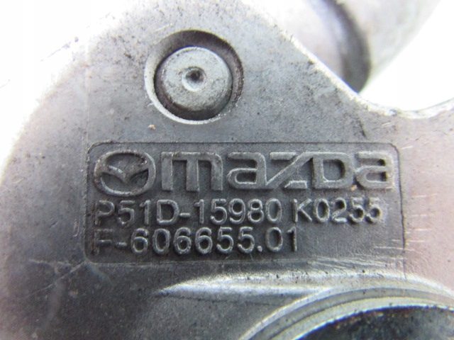 MAZDA 2 III DJ 1.5 16 г. РОЛИК НАТЯЖИТЕЛЬ РЕМНЯ, фото 4