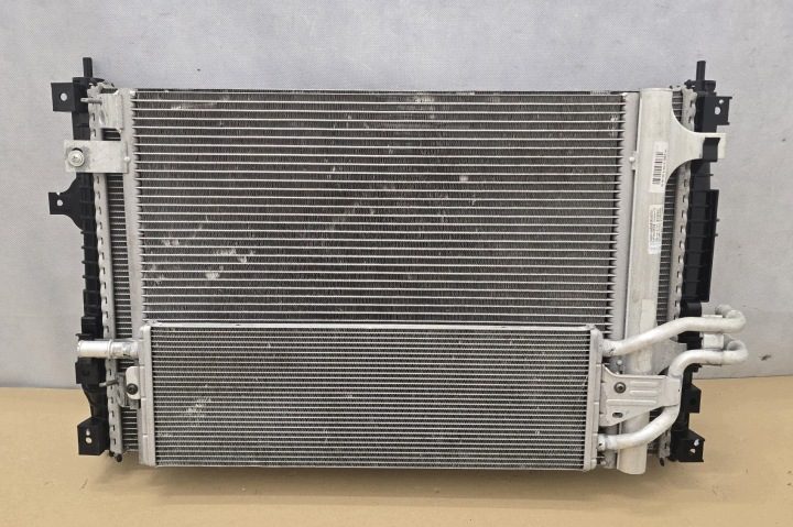 Комплект радиаторов Citroen C5 DS4 DS7 2020- EV29015200 9830667780, фото 2