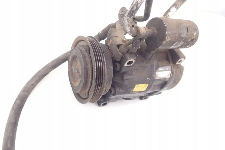 OPEL OMEGA 2.5 TDS КОМПРЕССОР КОНДИЦИОНЕРА 90457635, фото 8