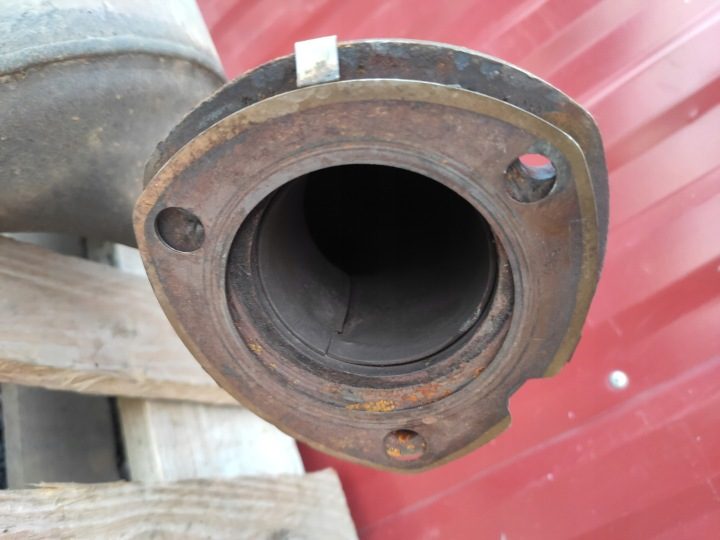 FORD RANGER 5 В 3.2 TDCI КАТАЛИЗАТОР DPF ДАТЧИКИ ОРИГИНАЛ, фото 6