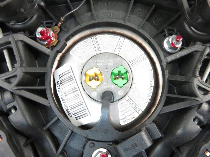 Подушка водителя Fiat Bravo II (198_) 7354615250, фото 9