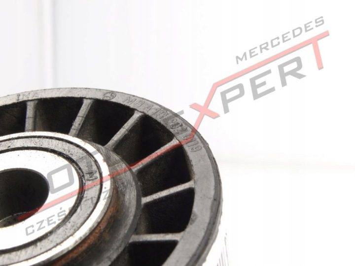 Mercedes W208 W210 2.0 РОЛИК НАТЯЖИТЕЛЯ 1112020119, фото 4