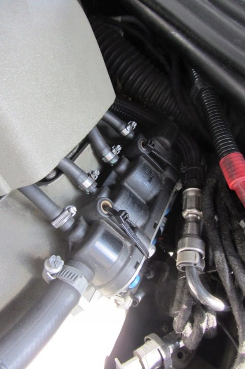 ГБО ГАЗ BMW E38 E60 E65 V8 4.4 I M62, фото 2