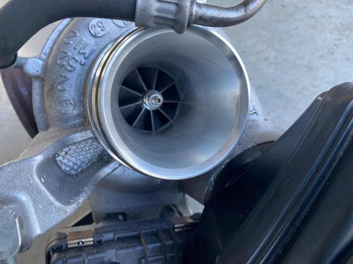 BMW F10 F30 F31 F32 F36 3.0D N57 ТУРБИНА ТУРБО АКТУАТОР КОМПЛЕКТ 7823202, фото 3