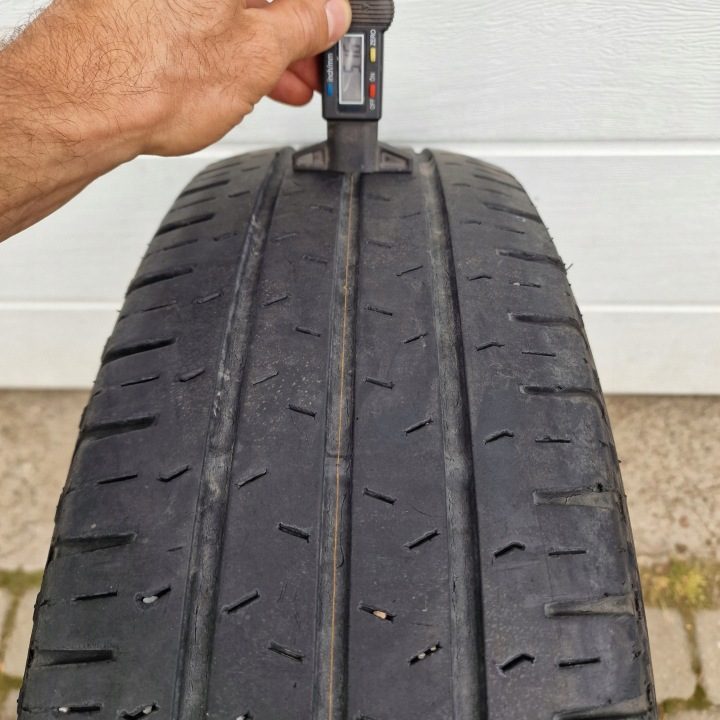 Шина летняя Nexen Roadian CT8 225/75R16 121 S усилитель (C), фото 2