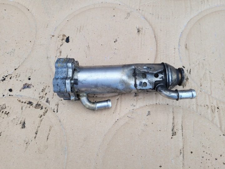 РАДИАТОР EGR EGR VOLVO V70 III S80 II 2.4D D5244T 880182B, фото 3