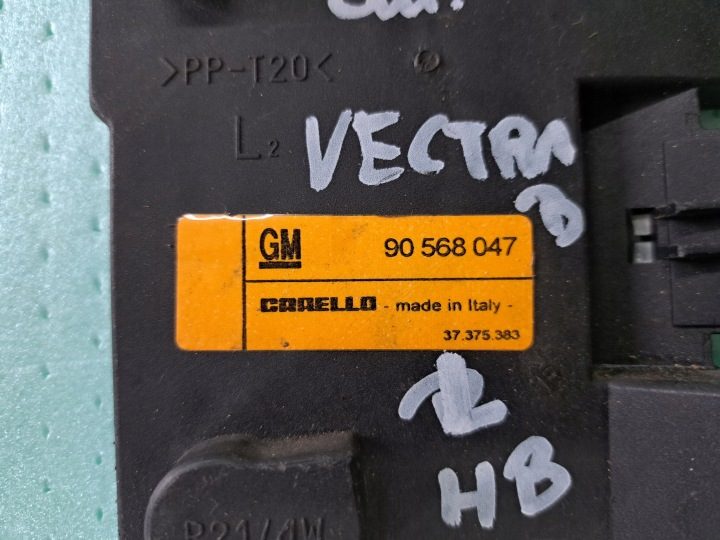 Opel OE 90568047 фонарь, фото 2