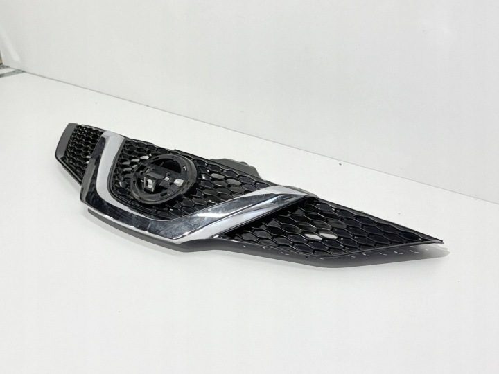 Решетка радиатора Nissan Qashqai j11 под kamerę 623124EA0D, фото 3