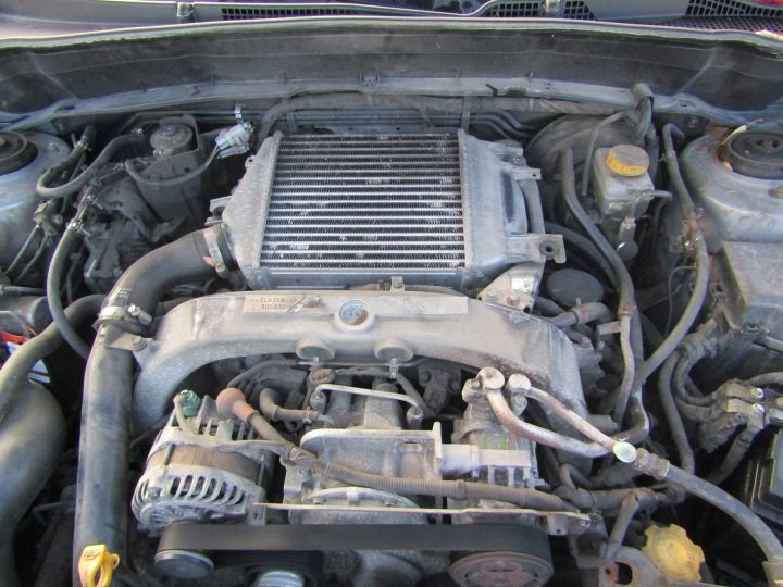 Subaru Forester III SH коробка передач механическая 2,0D EE20Z 6B TY756W1ZAB, фото 1