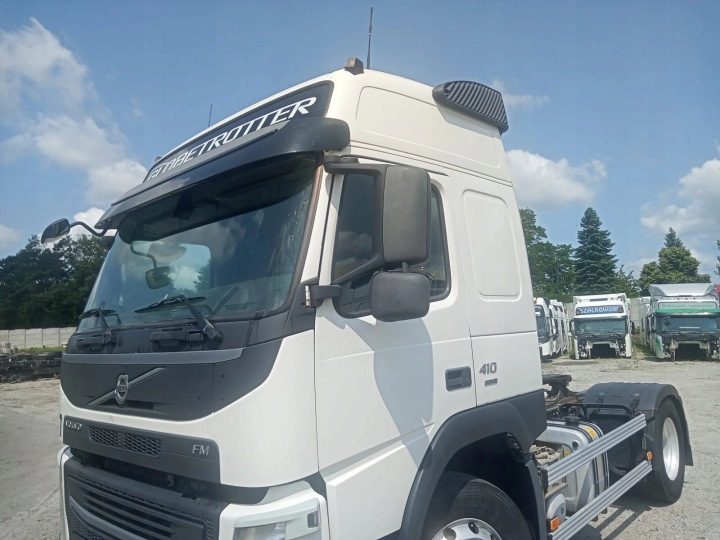 Volvo FM4 кабина Globetrotter 2017 Euro 6, фото 2
