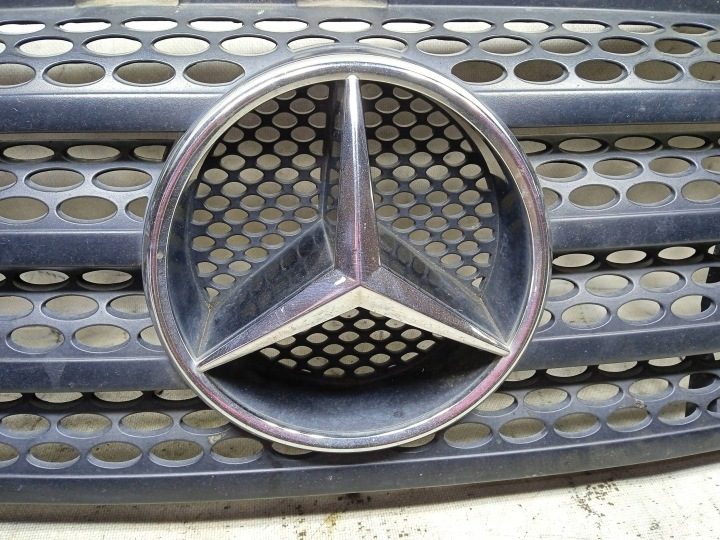РЕШЕТКА РАДИАТОРА A6398800185 MERCEDES VITO W639, фото 4