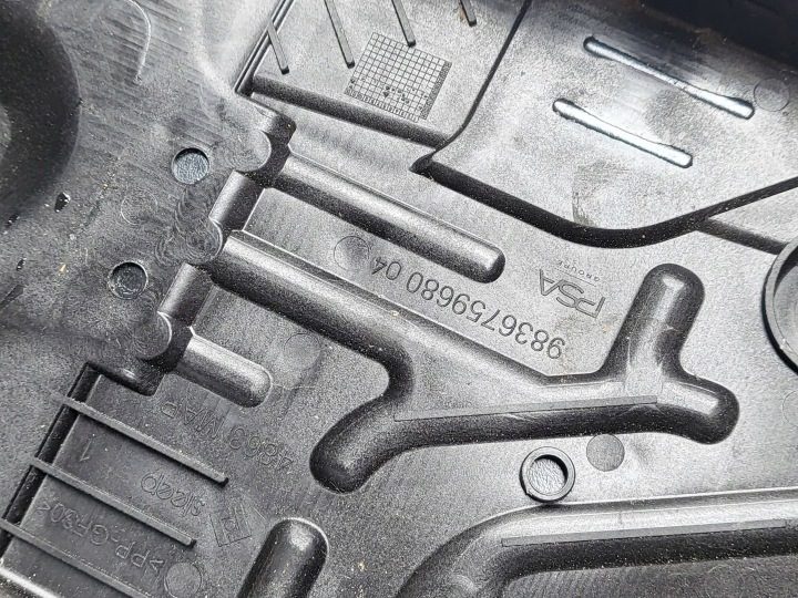 Peugeot 2008 II GT 2023 Основание / Кожух аккумулятора / 9836759680, фото 2